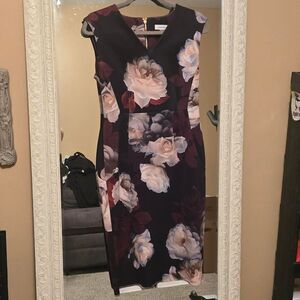 Calvin Klein Women's Dress